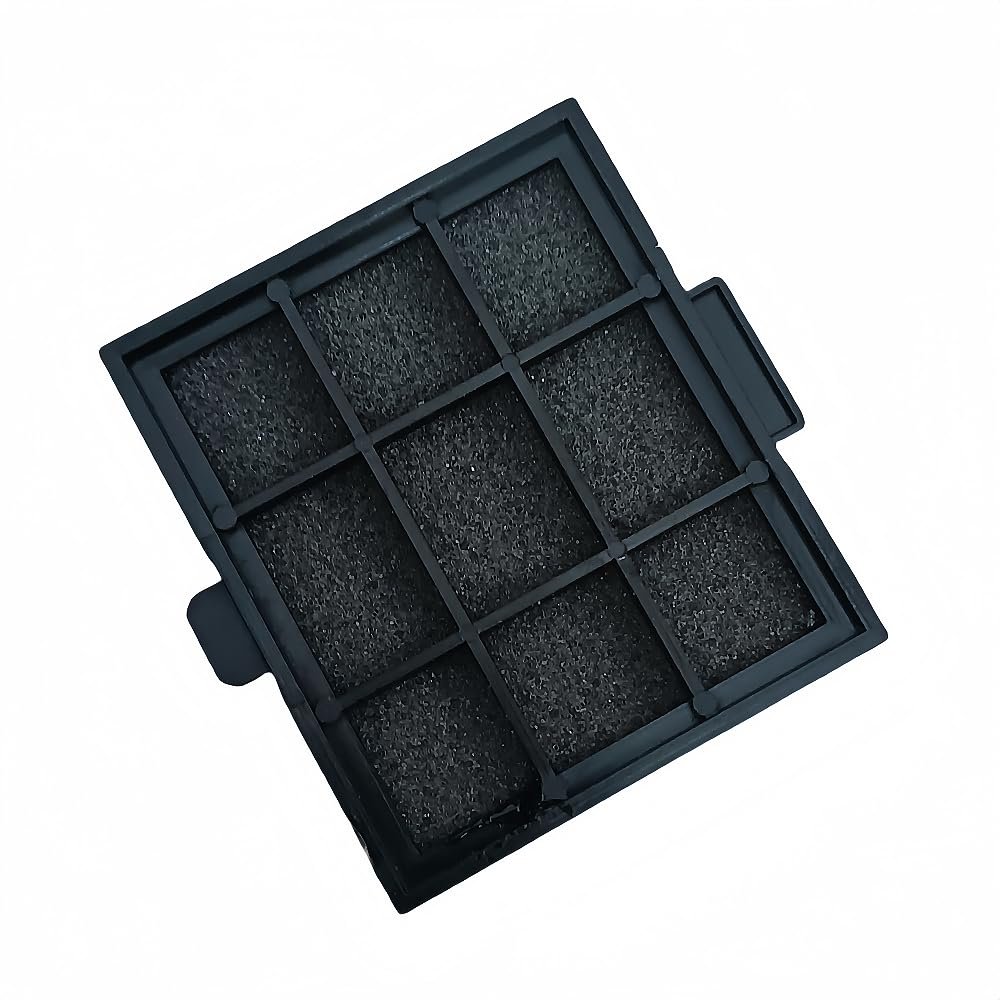 Dtirszxy Replacement ELPAF61 V13H134AA0 Air Filter Compatible for EPSON EpiqVision EF10 EF11 EF12 Mini Projector