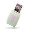 Fujifilm Fujifilm Instax Mini Link 3 Wireless Smartphone Printer, Bundle with Instax Mini 20 Exposures Instant Daylight Film and Photo Album - Green view 2
