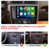 Car Radio Stereo for Volvo XC70 V70 S60 2005-2009, Android 13, 9" IPS Touch Screen Upgrade Dash Kit with Car-Play & Android Auto, GPS Navigation DSP SWC 5G WiFi Camera 8CORE 2+32GB view 2
