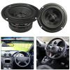 CHENZILIN 4.5inch 4Ohm 30W Glass Fiber Cone Woofers Subwoofer HiFi Speakers Low Frequency Powerful Bass view 4