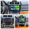 Radio Stereo for Camry 2012 2013 2014 (for JBL & No JBL), Android 13, 9" IPS Touch Screen Upgrade Dash Kit with Car-Play & Android Auto, GPS Navigation DSP SWC 5G WiFi Camera 8CORE 8+128GB view 2