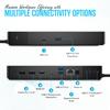 WD22TB4 Dell Thunderbolt 4 Dock 40Gbps USB-C/USB A - Dell Docking Station Dual Monitor with 180W, HDMI & DisplayPort Cable - Supports 4K Displays & Upto 3 Monitors (Renewed) view 4