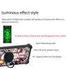 Aroepurt Case Compatible for Onyx Boox Palma 2 ePaper eReader Phone Case Cover [with Tempered Glass Screen Protector][Hard PC + Soft Silicone][Ring Support] [Luminous Effect] YGH-MXX view 3