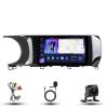 Car Radio Stereo for Kia K5 3 III 2020 2021, Android 13, 10.1" IPS Touch Screen Upgrade Dash Kit with Car-Play & Android Auto, GPS Navigation DSP SWC 5G WiFi Camera NF4 8CORE 4+64GB view 1