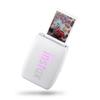 Fujifilm Instax Mini Link 3 Wireless Smartphone Printer, White, Bundle with Instax Mini 20 Exposures Instant Daylight Film and Photo Album view 2