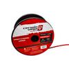 Cerwin-Vega PW8P150 8 Gauge OFC Power Wire 150ft Frost Red, Car Audio Cable view 1