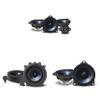 Alpine Tesla Audio Upgrade, Model 3 Speaker Bundle (EV-65C-T, EV-40M-T, EV-40MR-T) view 1