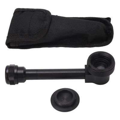 Diagonal Eyepiece 90 Degree Elbow Optical Glass ABS Trimble S Series Total Station Accessories