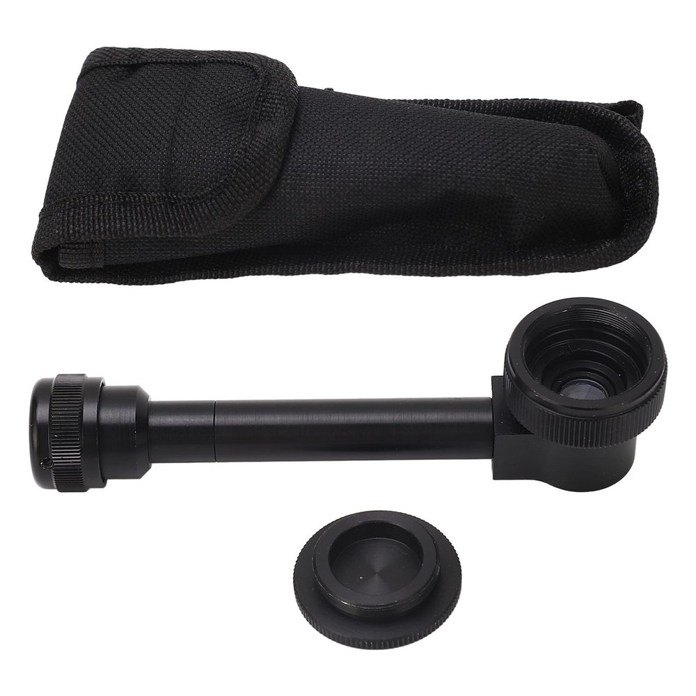 Diagonal Eyepiece 90 Degree Elbow Optical Glass ABS Trimble S Series Total Station Accessories