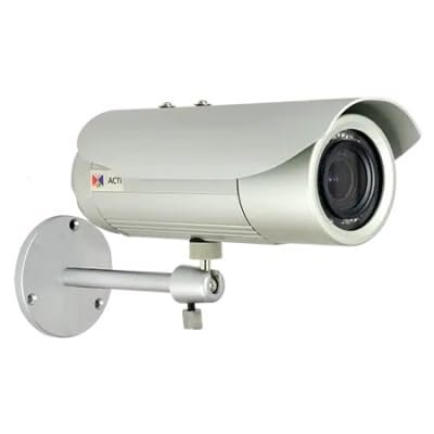 E42B 3MP Vari-Focal Camera with Adaptive IR, Basic WDR & Day/Night Functionality