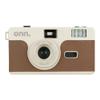 Onn. Reusable 35MM Film Camera (Brown) view 1