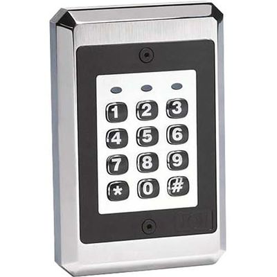 212IL Indoor Flush-Mount Weather Resistant Keypad