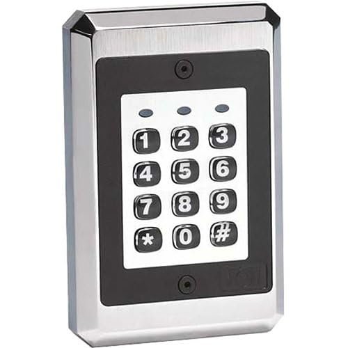 212IL Indoor Flush-Mount Weather Resistant Keypad