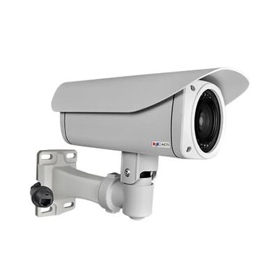 B45  2MP Zoom Bullet Camera with Adaptive IR, Basic WDR, SLLS & 10x Zoom Lens