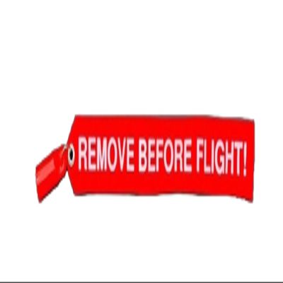 Safeway 3/4 Pitot Tube Cover