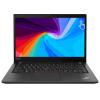 Lenovo Thinkpad T14 Gen 2 14" Touchscreen Laptop, i5 1145G7 2.6Ghz, 16GB DDR4, 256GB NVMe SSD, 1080p Full HD, Thunderbolt 4, HDMI, Webcam, Windows 11 Pro - Black (Renewed) view 1