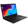 Lenovo Thinkpad T14 Gen 2 14" Touchscreen Laptop, i5 1145G7 2.6Ghz, 16GB DDR4, 256GB NVMe SSD, 1080p Full HD, Thunderbolt 4, HDMI, Webcam, Windows 11 Pro - Black (Renewed) view 2