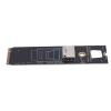 ANGGREK PCIe 3.0 M.2 MKey to SFF-8611 Adapter, System Expansion M.2 to Oculink SFF-8611 Host Adapter PCIe X4 for PCIe NVMe SSD view 1