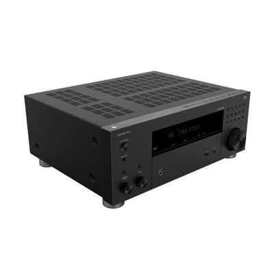 Onkyo TX-RZ30 9.2-Channel AV Receiver - 100 Watts Per Channel, Dirac Live Out of Box, Works with Sonos Certified, THX Certified and More (Renewed)