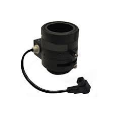 ACTi PLEN-2205  Vari-Focal IR-Corrected Lens, 2.8-12mm, F1.4, P-Iris, CS Mount