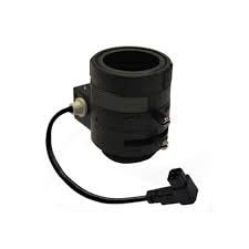 ACTi PLEN-2205 Vari-Focal IR-Corrected Lens, 2.8-12mm, F1.4, P-Iris, CS Mount