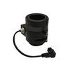 ACTi PLEN-2205  Vari-Focal IR-Corrected Lens, 2.8-12mm, F1.4, P-Iris, CS Mount view 1