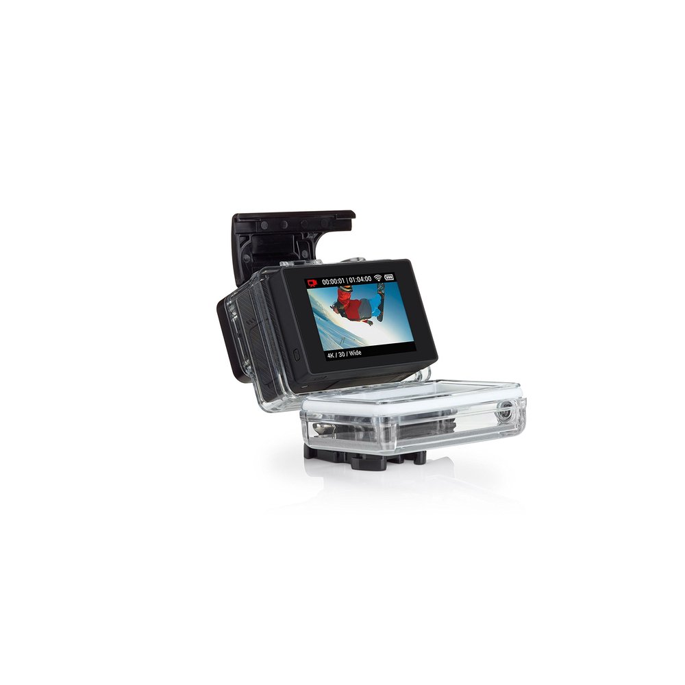 GoPro LCD Touch BacPac (Camera Not Included) (GoPro Official Accessory) (Renewed)