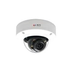 A96  2MP Outdoor Mini Dome Camera with Adaptive IR, Superior WDR & Fixed Lens
