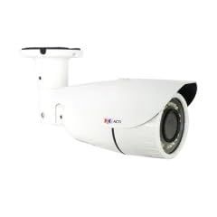 A43  2MP Zoom Bullet Camera with Adaptive IR, Extreme WDR, ELLS & 4.3X Zoom Lens