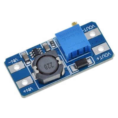 1PCS 5V 1A Micro/Type-c/Mini 18650 TP4056 Lithium Charger Module Charging Protection Dual Functions Li-ion (Color: MT3608)