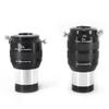 2 Inches 3X Barlow Lens Metal Focal Extender Lens Telescope Accessory 2 Groups 4 Pieces view 4