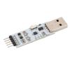 ANGGREK USB to TTL Serial Converter Adapter Module, USB to TTL Serial Module 50bps - 2Mbps with Wire for Industrial Use view 1