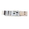 ANGGREK USB to TTL Serial Converter Adapter Module, USB to TTL Serial Module 50bps - 2Mbps with Wire for Industrial Use view 2