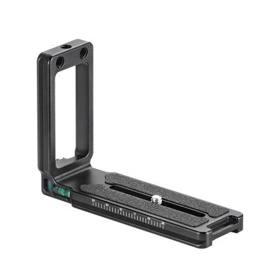 DPL-09 L Bracket for DSLR Arca Swiss Tripod Quick Release QR L Plate Camera Mount Accessory