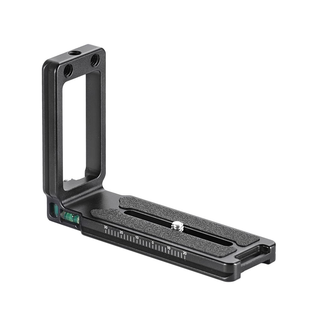DPL-09 L Bracket for DSLR Arca Swiss Tripod Quick Release QR L Plate Camera Mount Accessory