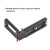 DPL-09 L Bracket for DSLR Arca Swiss Tripod Quick Release QR L Plate Camera Mount Accessory view 4