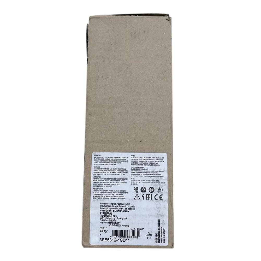 CungSu 3SE5312-1SD11 3SE53121SD11 Sealed in Box with One Year Warranty and Fast 3SE5312-1SD11