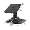 ARTIBETTER 5sets Storage Holder with Base Nylon Fish Support for Electronics Lightweight Impact Resistant Easy Install Track System view 2
