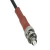 bodateng LIHUA 1Pcs RG58 SHV 5000V 5KV RP-BNC Male Ja-ck to RPBNC Male Ja-ck High Voltage Connector Coaxial Pigtail Cable 12inch~10M(2FT (60CM)) view 4