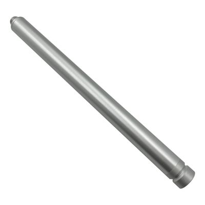 Extension Pole Adjustable Telescopic Rod Extendable Pole Section for Trimble Rotating GPS Antenna RTK GNSS Surveying Prism Line Level & More, 5/8 Male to Female Thread with Hexagon Thread (10)