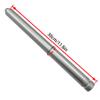 Extension Pole Adjustable Telescopic Rod Extendable Pole Section for Trimble Rotating GPS Antenna RTK GNSS Surveying Prism Line Level & More, 5/8 Male to Female Thread with Hexagon Thread (10) view 2