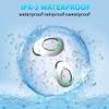 PRO Bluetooth 5.3 Earbuds Compatible with Motorola Moto G Play/Stylus/Edge/Edge+/5G/2025/2024/2023 +36 Hr Use/ 2000mAh PowerCase/ IPX4 Waterproof/Noise Reduction/Quad Mic view 3