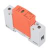 4Pcs 1P Protective Device DIN Rail Mounting SPD House Arrester Protector AC 420V RMU1C20/40/60 (Imax: 20kA) view 3