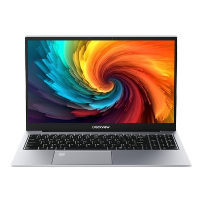 XDZ-Notebook Computer Acebook 8 16+512GB Slim 1.6kg, Metal case, Alder Lake N97,4cores4threads, 15.6-inch 16:9 LCD, 1920 * 108184% Screen Ratio, Support Fingerprint Unlock (Silver)