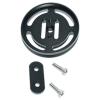 Aluminum Single M67 M52 Underwater 67mm 52mm Lens Mount Holder for and Wide Angle Lenses, M67 view 1