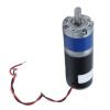 36ZY DC Electric Planetary Gear Motor Wear Adjustable Speed for Security Monitoring Smart Door Locks (56RPM) view 2