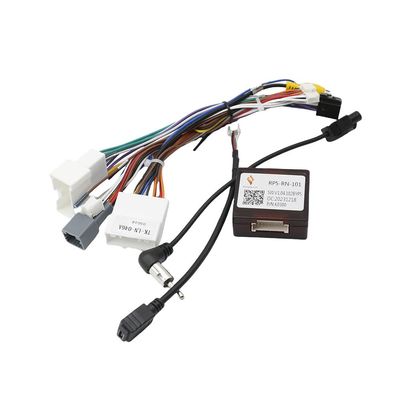 CAN Bus Automotive Power line Protocol CANBUS for Renault Captur Clio Express 2021 (Cable Canbus Set)