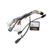 CAN Bus Automotive Power line Protocol CANBUS for Renault Captur Clio Express 2021 (Cable Canbus Set) view 1