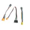 YWZBQL Wen ST 11Pin 9Pin USB 13Pin Audio 8pin HDD Power L*/ED Reset SW Switch Cable for Mainboard to Ordinary ATX Computer Case(Audio Cable) view 2