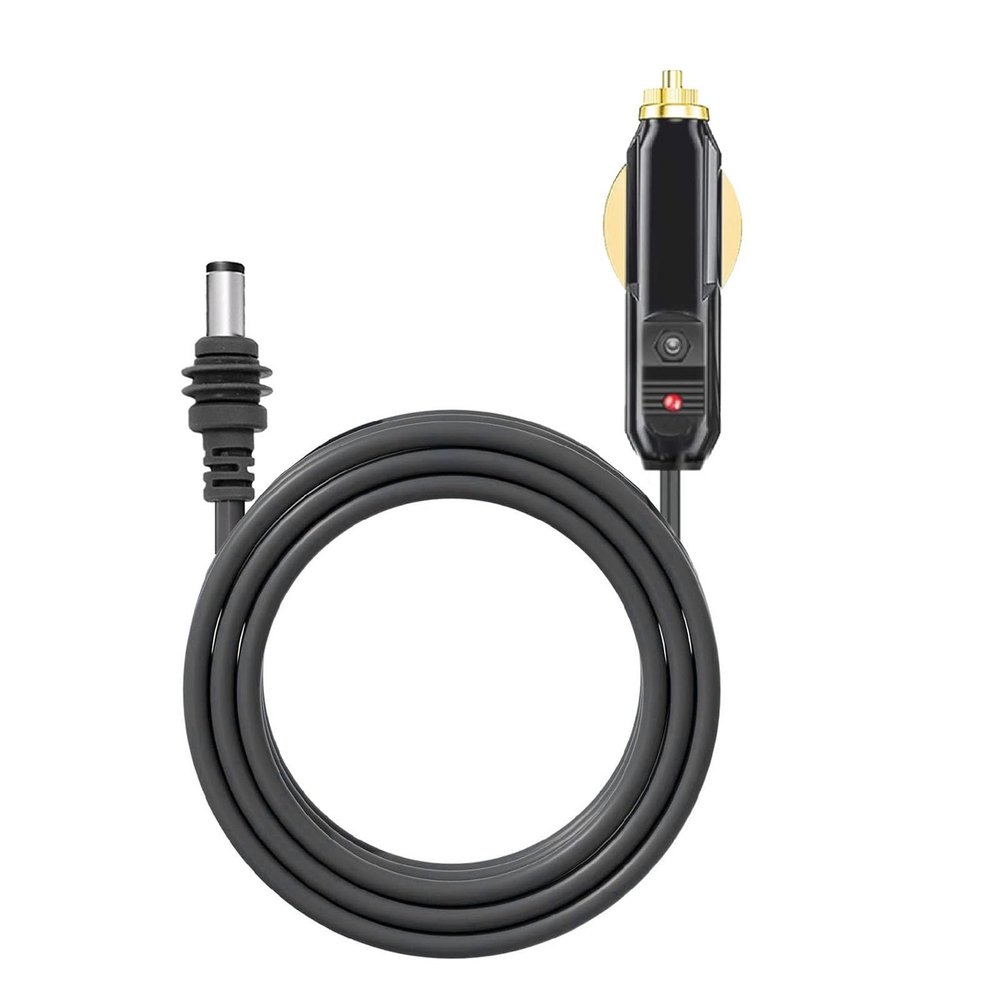 DC Power Cord: for Star Link Mini, 18Awg Ip68 Water Proof Dc Power Cable, Charging Cable Designed to Connect Mini, 32.8Ft